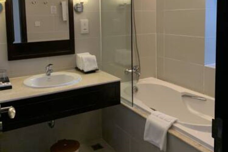 Phòng Deluxe Double